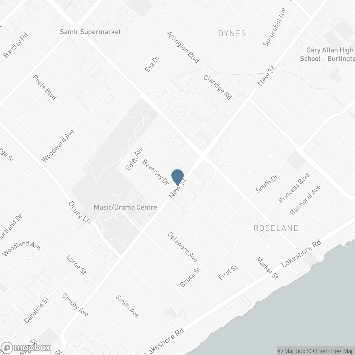 2411 NEW Street Unit# 405, Burlington, Ontario L7R 1K2